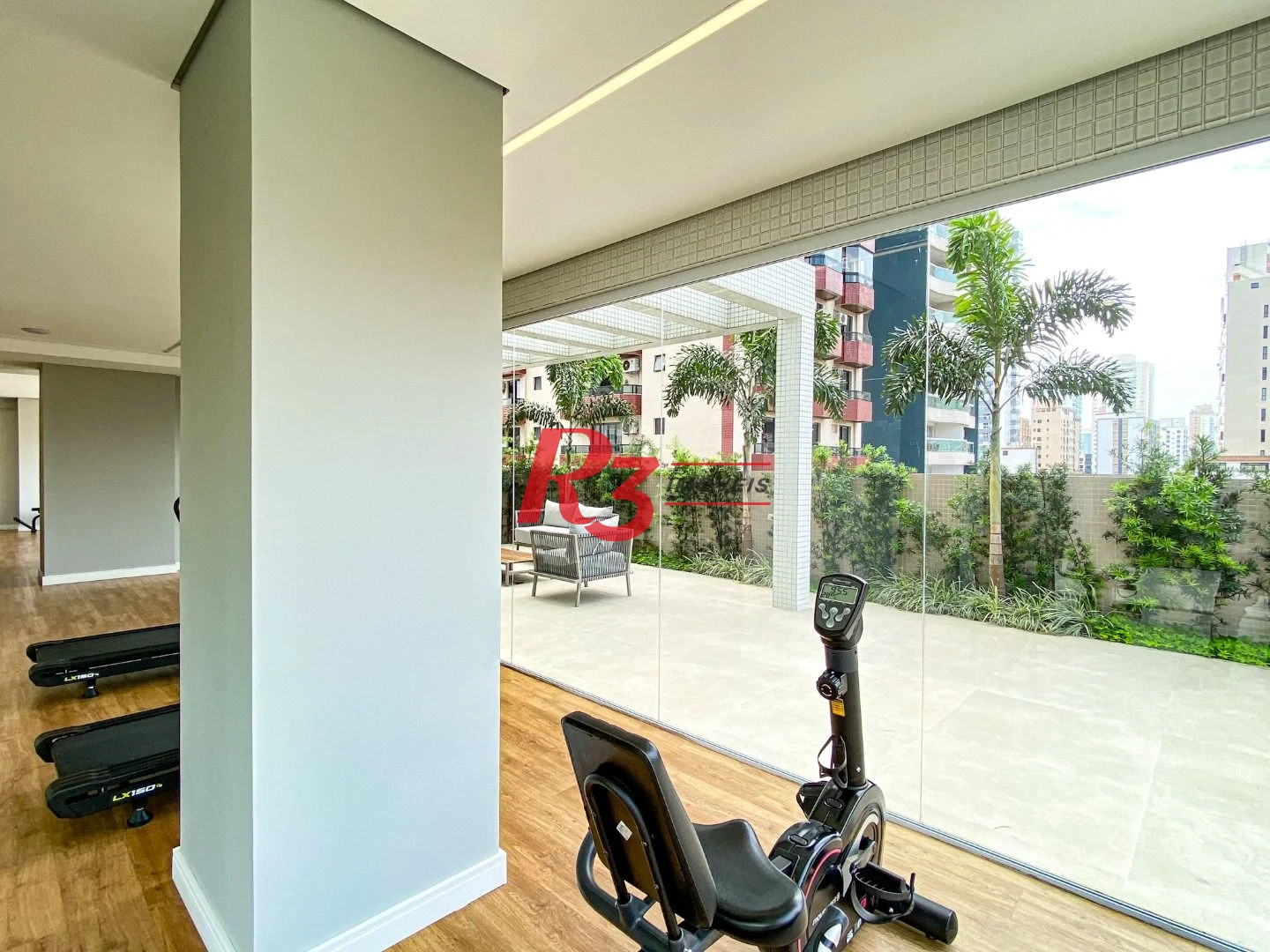 Apartamento com 2 dormitórios à venda, 86 m² por R$ 1.400.000,00 - Boqueirão - Santos/SP