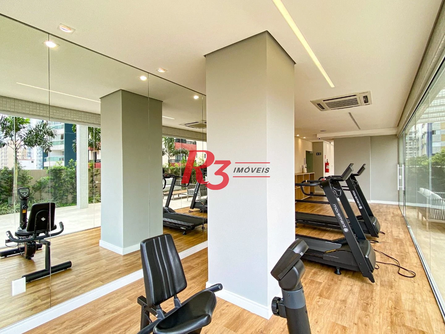 Apartamento com 2 dormitórios à venda, 86 m² por R$ 1.400.000,00 - Boqueirão - Santos/SP