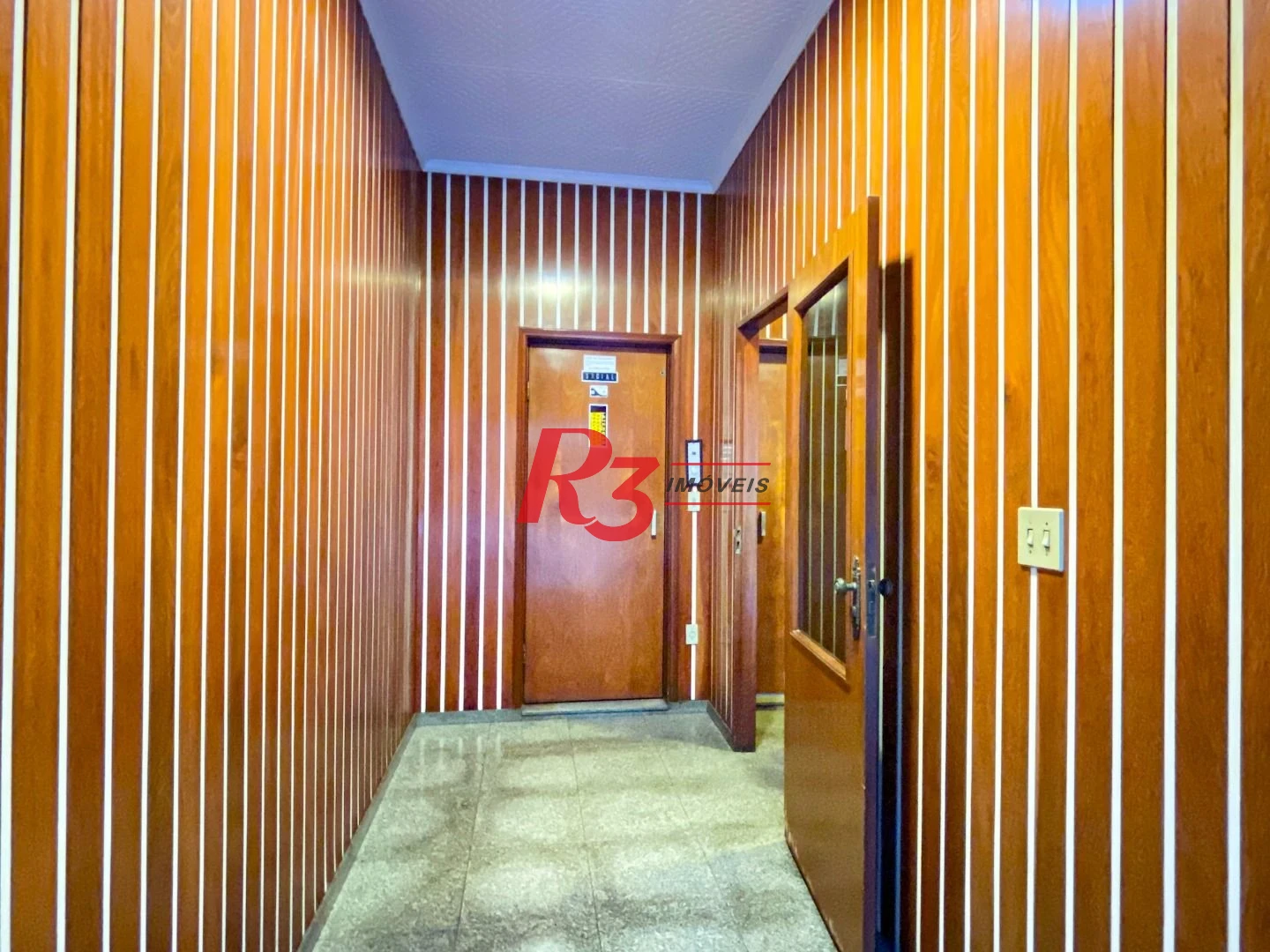 Apartamento com 2 dormitórios para alugar, 120 m² por R$ 4.456,70/mês - Boqueirão - Santos/SP