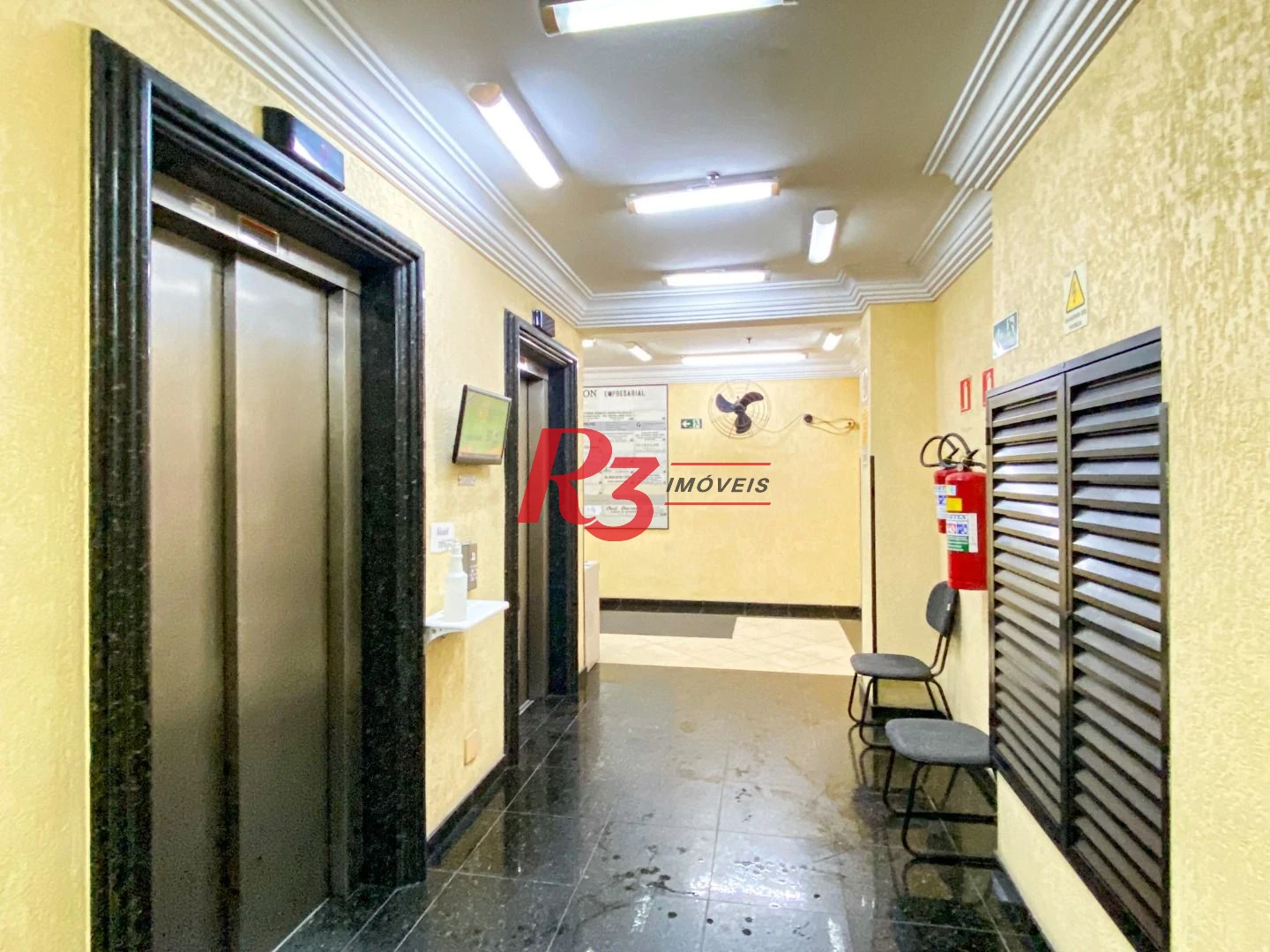 Loja para alugar, 128 m² por R$ 12.000,02/mês - Gonzaga - Santos/SP