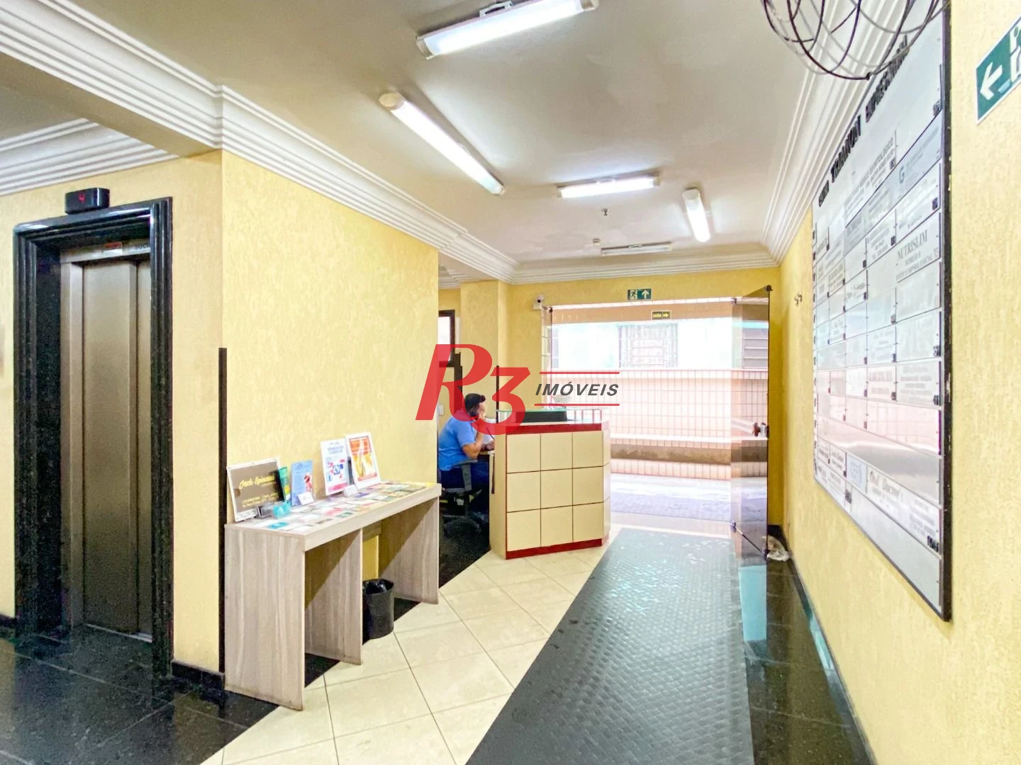 Loja para alugar, 128 m² por R$ 12.000,02/mês - Gonzaga - Santos/SP