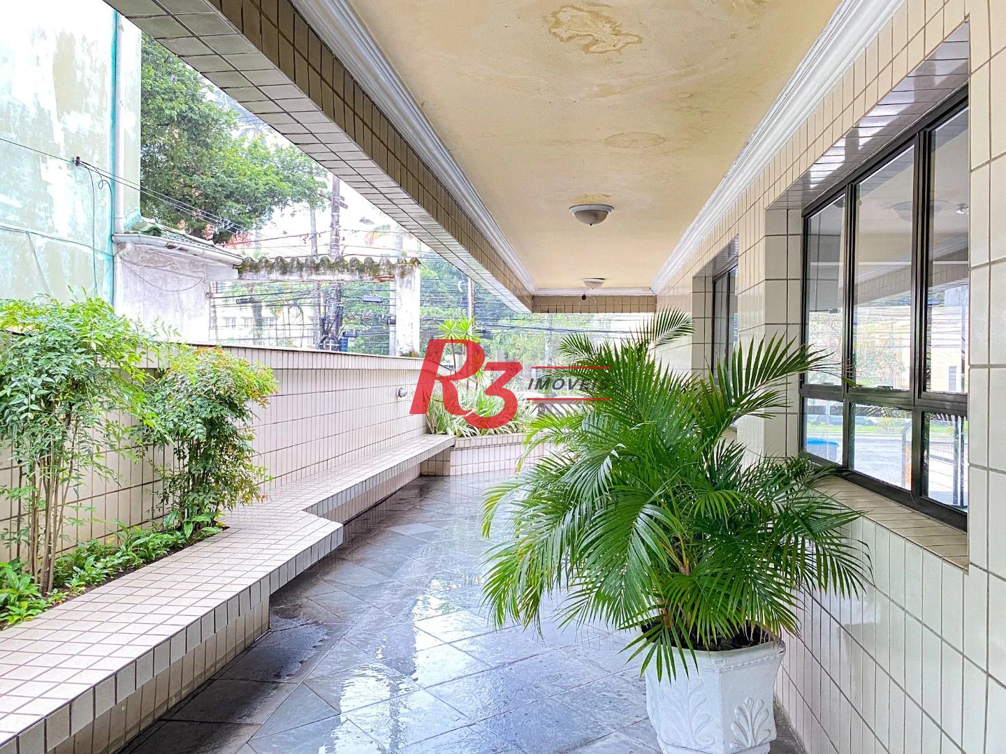 Loja para alugar, 128 m² por R$ 12.000,02/mês - Gonzaga - Santos/SP