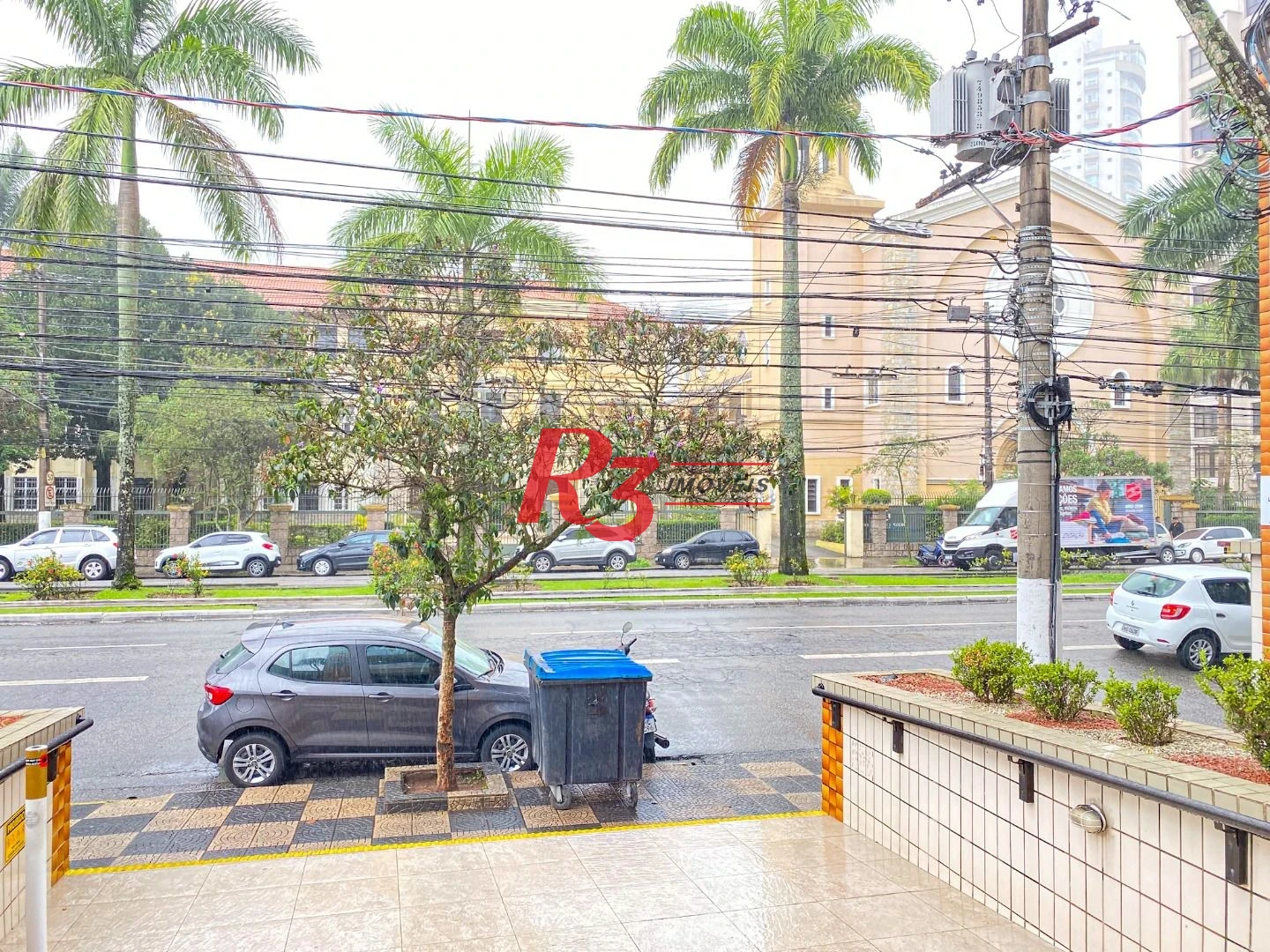 Loja para alugar, 128 m² por R$ 12.000,02/mês - Gonzaga - Santos/SP