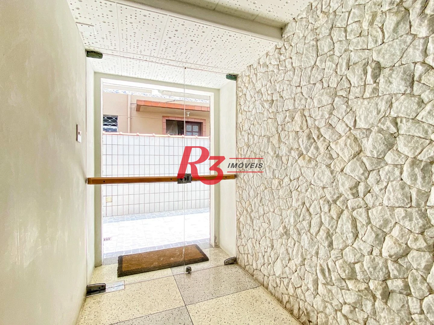 Apartamento com 3 dormitórios à venda, 90 m² por R$ 600.000,00 - Boqueirão - Santos/SP