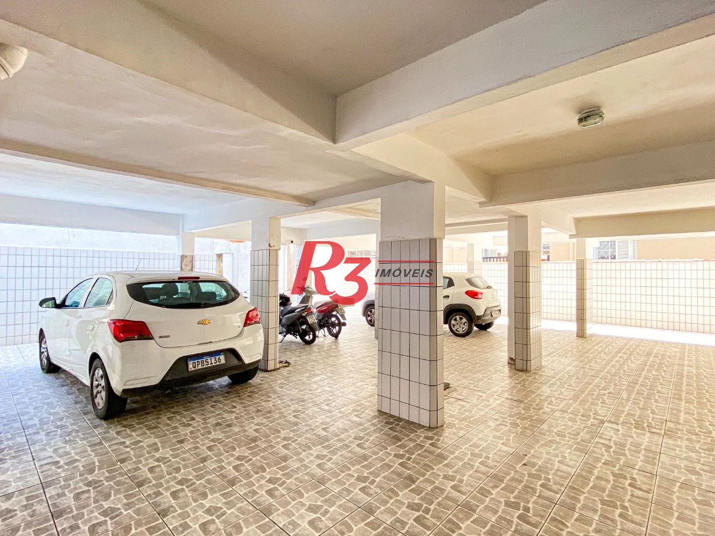 Apartamento com 3 dormitórios à venda, 90 m² por R$ 600.000,00 - Boqueirão - Santos/SP