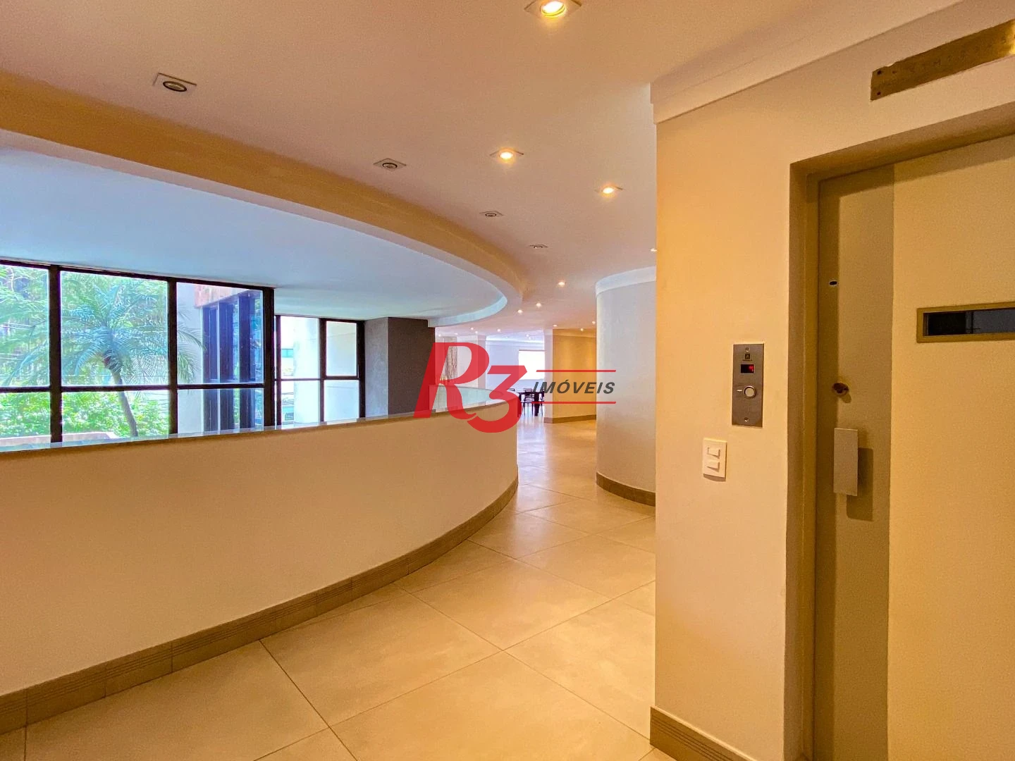 Apartamento com 2 dormitórios para alugar, 192 m² por R$ 24.674,70/mês - Aparecida - Santos/SP