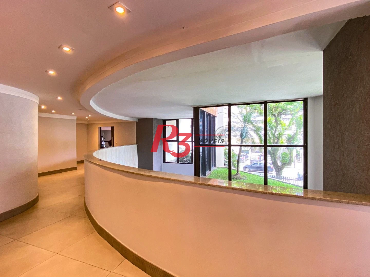 Apartamento com 2 dormitórios para alugar, 192 m² por R$ 24.674,70/mês - Aparecida - Santos/SP
