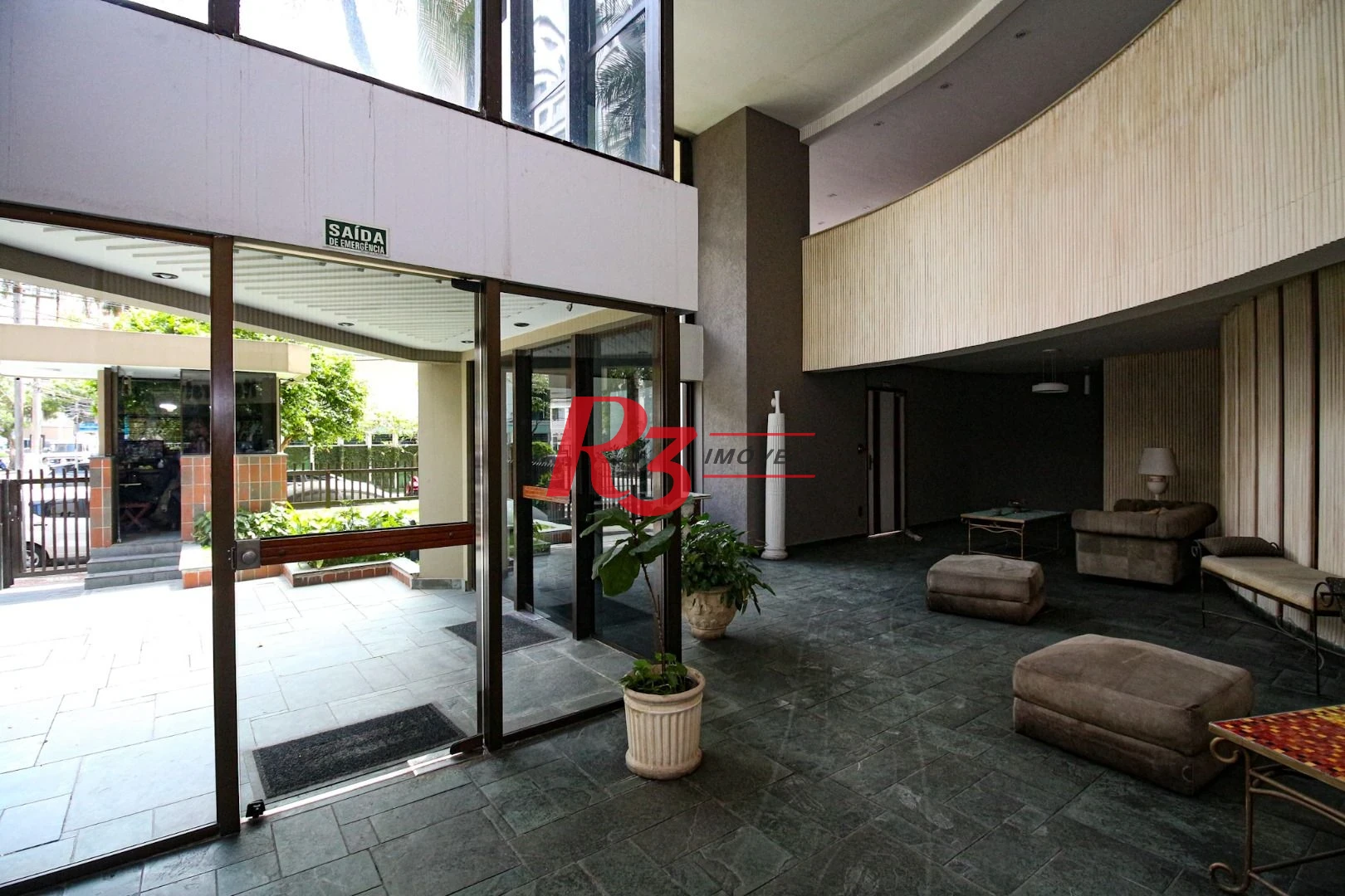 Apartamento com 2 dormitórios para alugar, 192 m² por R$ 24.674,70/mês - Aparecida - Santos/SP
