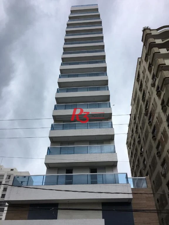 Apartamento à venda, 117 m² por R$ 1.150.000,00 - Ponta da Praia - Santos/SP
