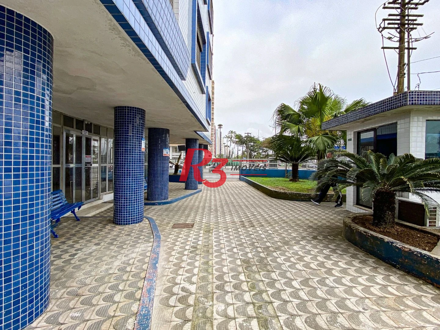 Apartamento à venda, 73 m² por R$ 692.000,00 - Embaré - Santos/SP