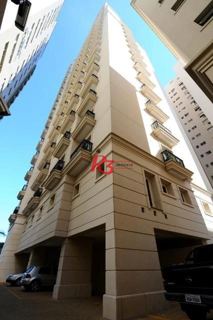 Apartamento com 3 dormitórios à venda, 393 m² por R$ 12.000.000,00 - Gonzaga - Santos/SP
