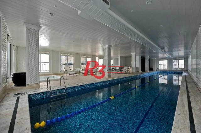 Apartamento com 3 dormitórios à venda, 393 m² por R$ 12.000.000,00 - Gonzaga - Santos/SP