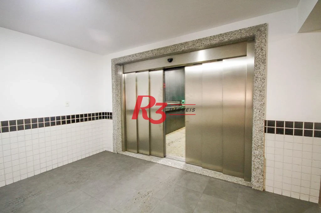 Apartamento com 3 dormitórios à venda, 393 m² por R$ 12.000.000,00 - Gonzaga - Santos/SP