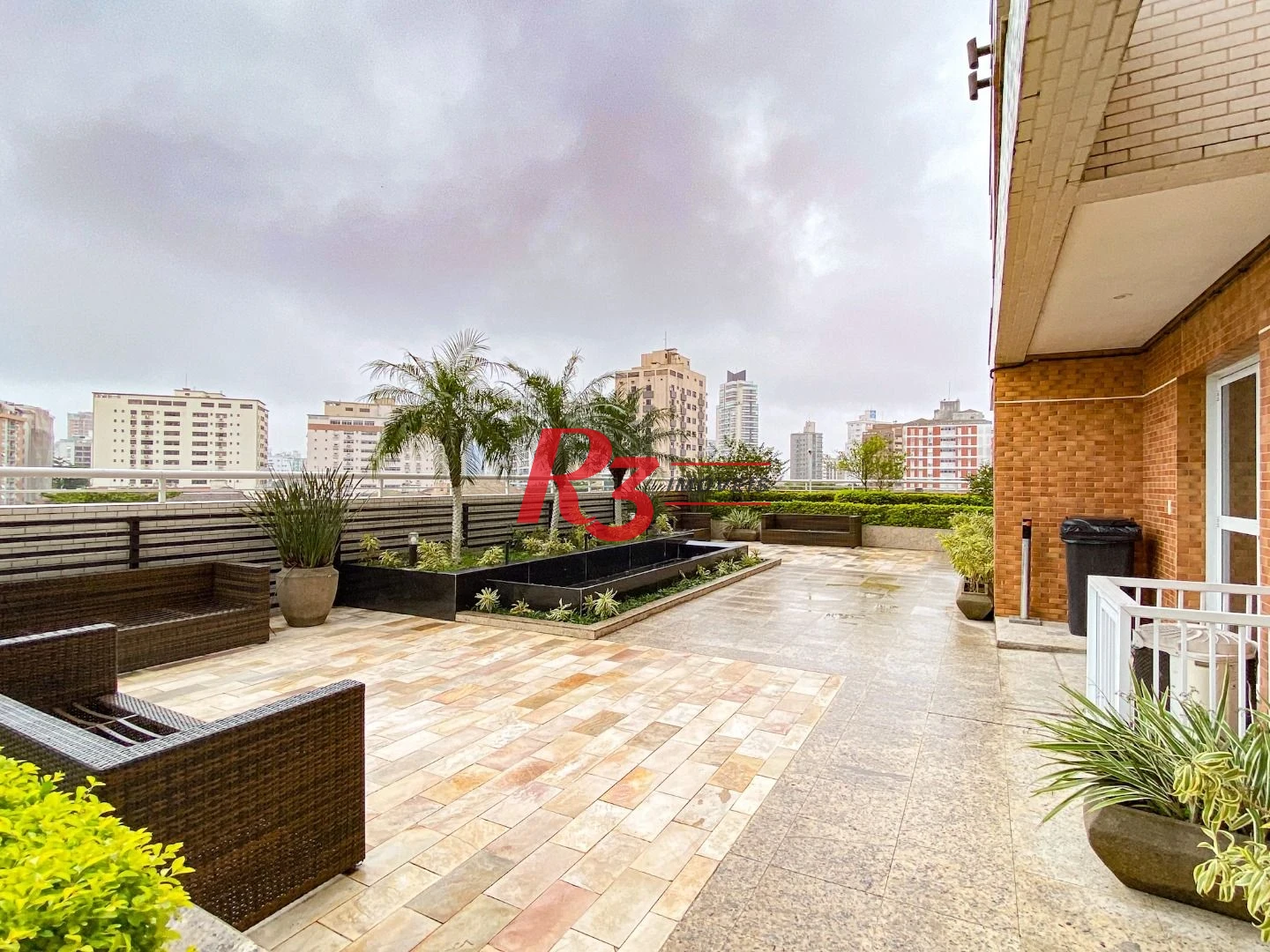 Apartamento com 1 dormitório para alugar, 48 m² por R$ 5.000,00/mês - Ponta da Praia - Santos/SP