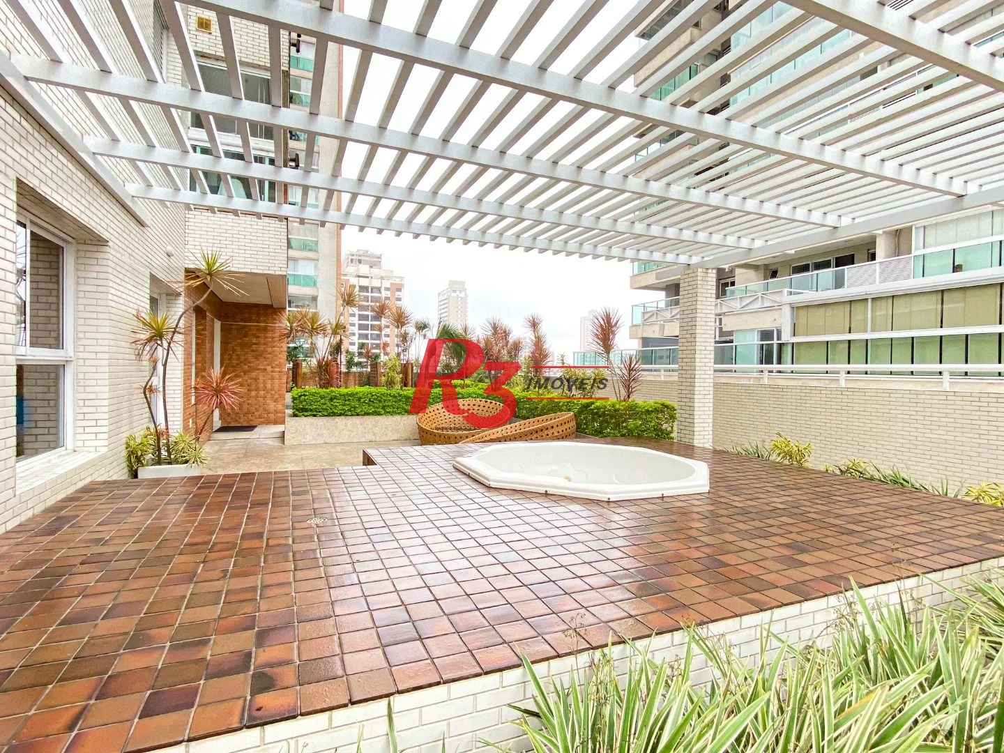 Apartamento com 1 dormitório para alugar, 48 m² por R$ 5.000,00/mês - Ponta da Praia - Santos/SP