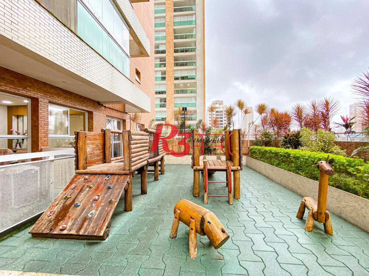 Apartamento com 1 dormitório para alugar, 48 m² por R$ 5.000,00/mês - Ponta da Praia - Santos/SP