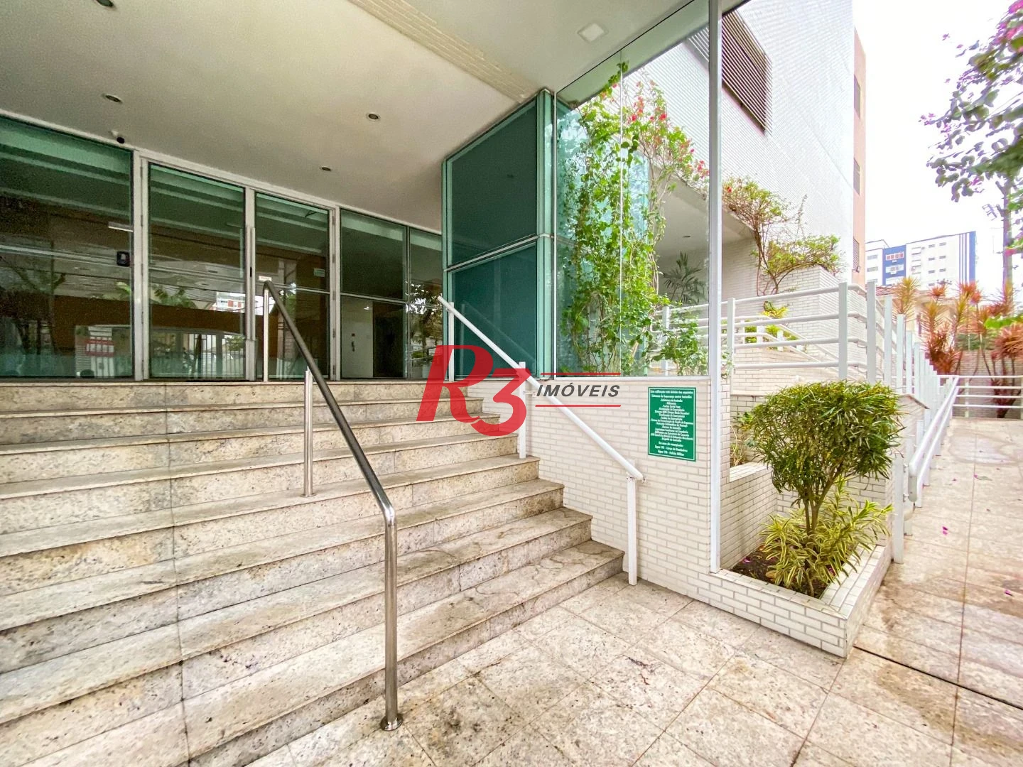 Apartamento com 1 dormitório para alugar, 48 m² por R$ 5.000,00/mês - Ponta da Praia - Santos/SP