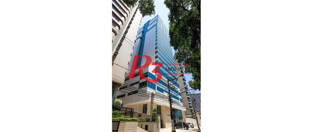Sala à venda, 45 m² por R$ 420.000,00 - Vila Matias - Santos/SP