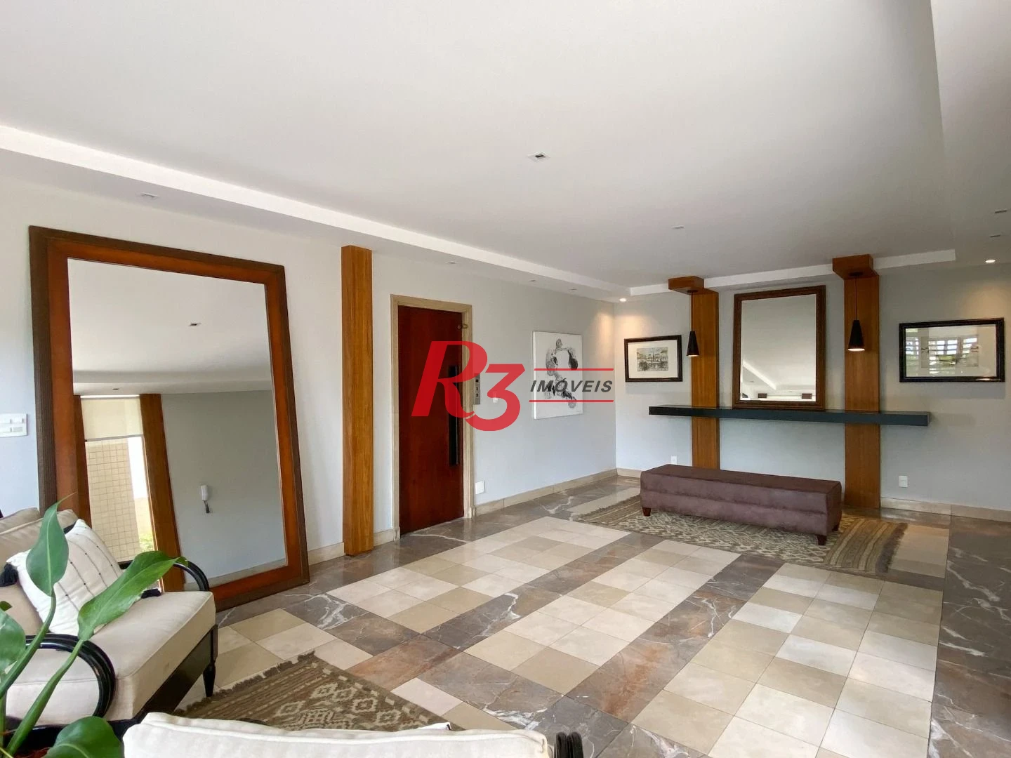 Apartamento, 442 m² - venda por R$ 9.800.000,00 ou aluguel por R$ 46.770,00 - Aparecida - Santos/SP