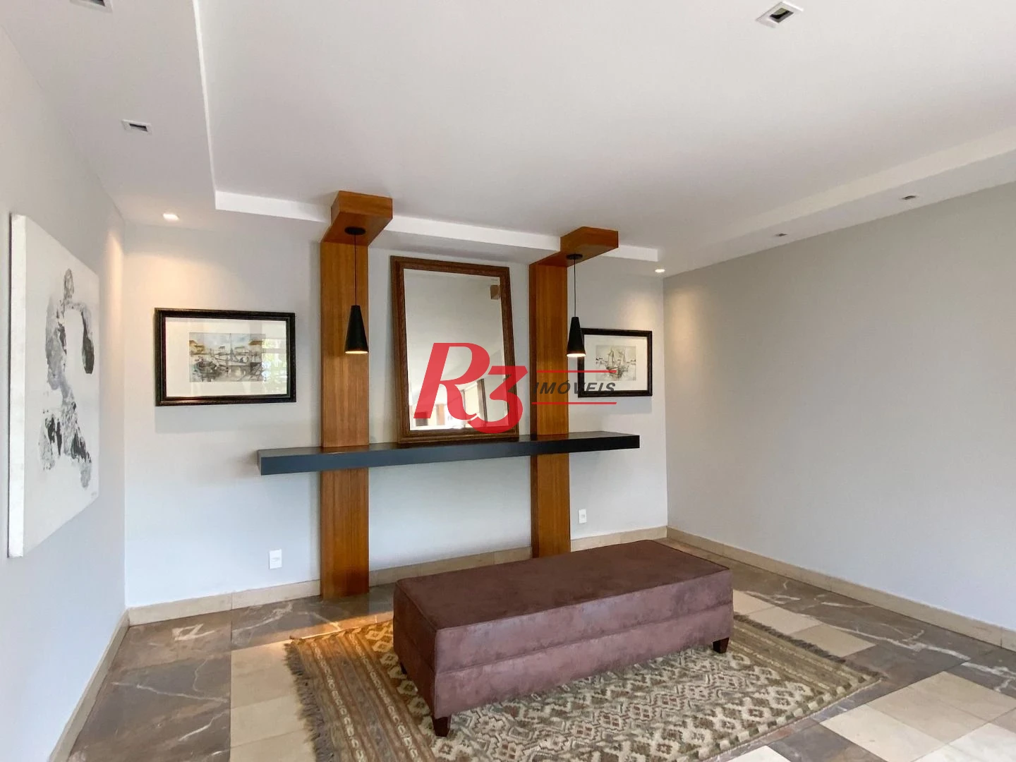Apartamento, 442 m² - venda por R$ 9.800.000,00 ou aluguel por R$ 46.770,00 - Aparecida - Santos/SP