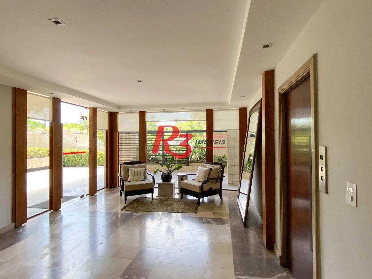Apartamento, 442 m² - venda por R$ 9.800.000,00 ou aluguel por R$ 46.770,00 - Aparecida - Santos/SP