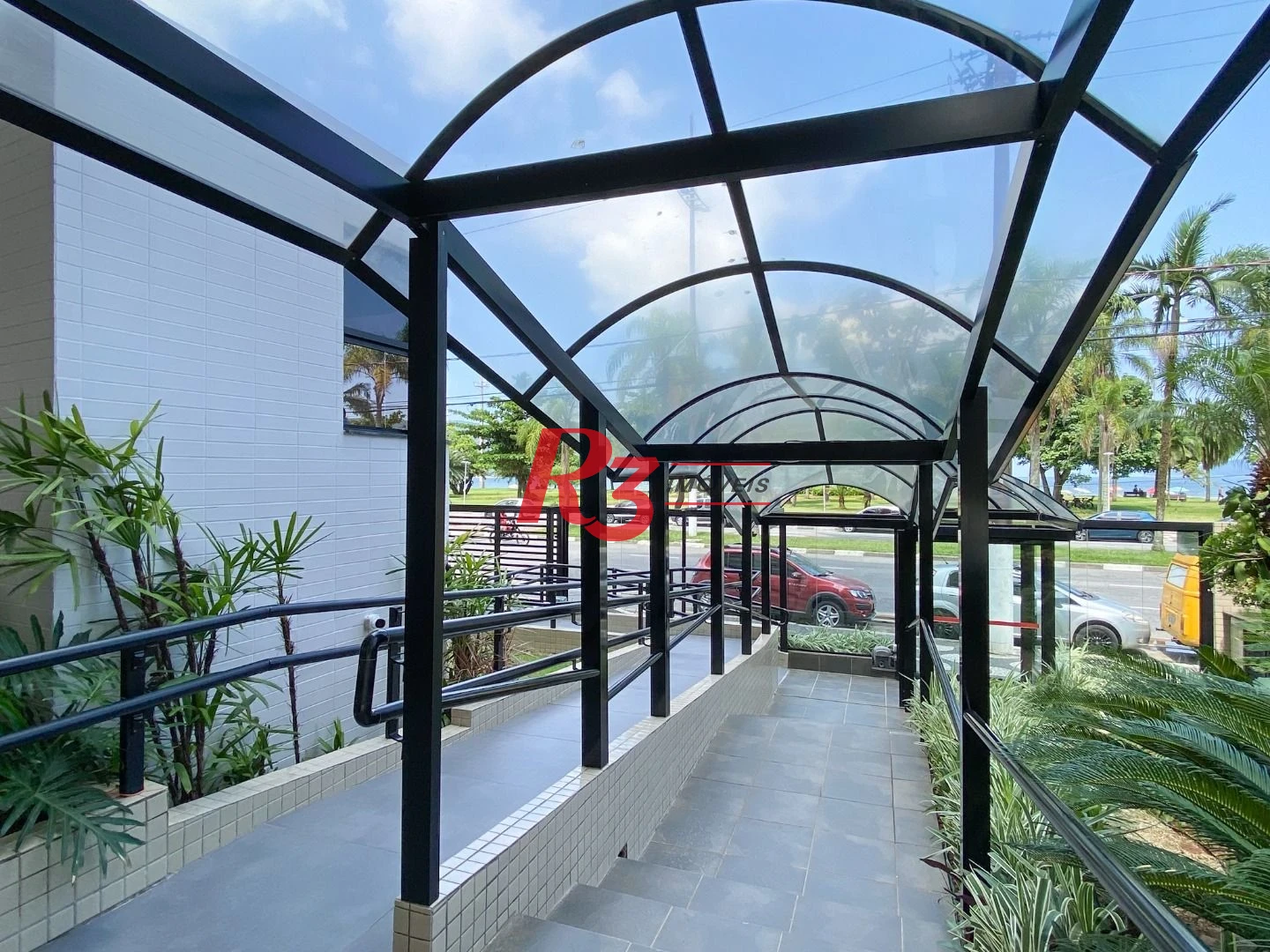 Apartamento, 442 m² - venda por R$ 9.800.000,00 ou aluguel por R$ 46.770,00 - Aparecida - Santos/SP
