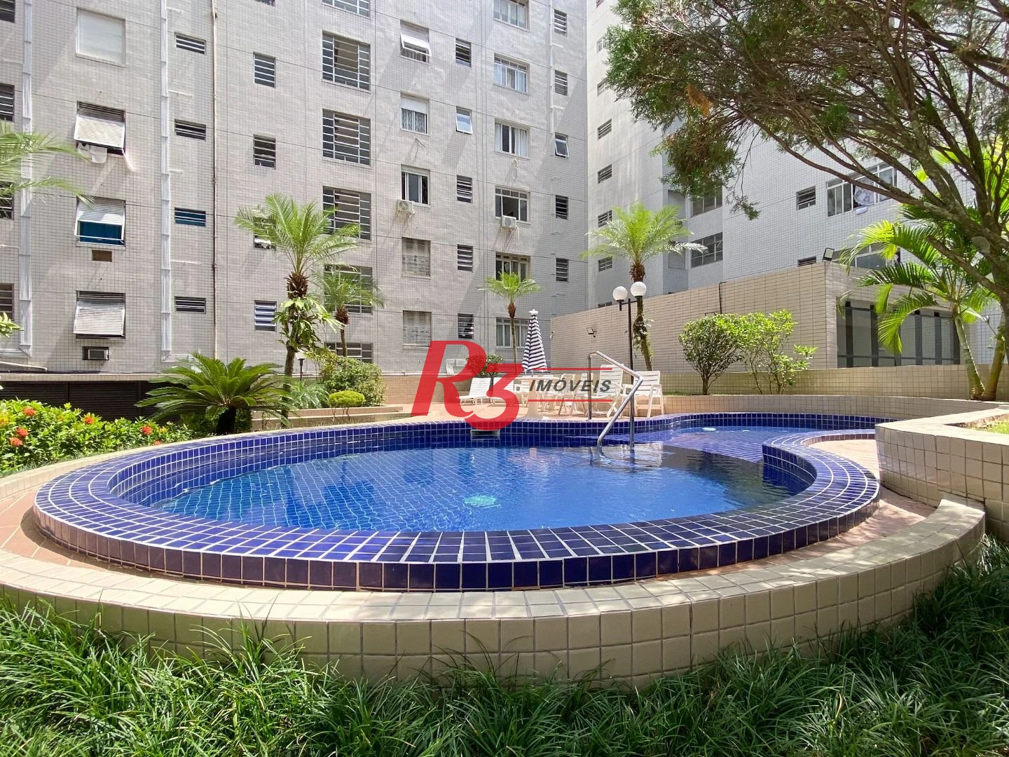 Apartamento, 442 m² - venda por R$ 9.800.000,00 ou aluguel por R$ 46.770,00 - Aparecida - Santos/SP