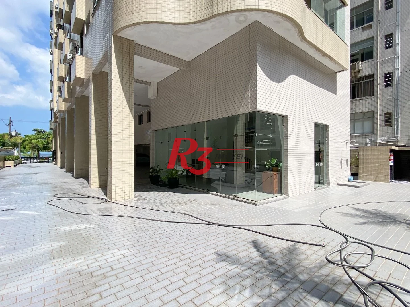 Apartamento, 442 m² - venda por R$ 9.800.000,00 ou aluguel por R$ 46.770,00 - Aparecida - Santos/SP