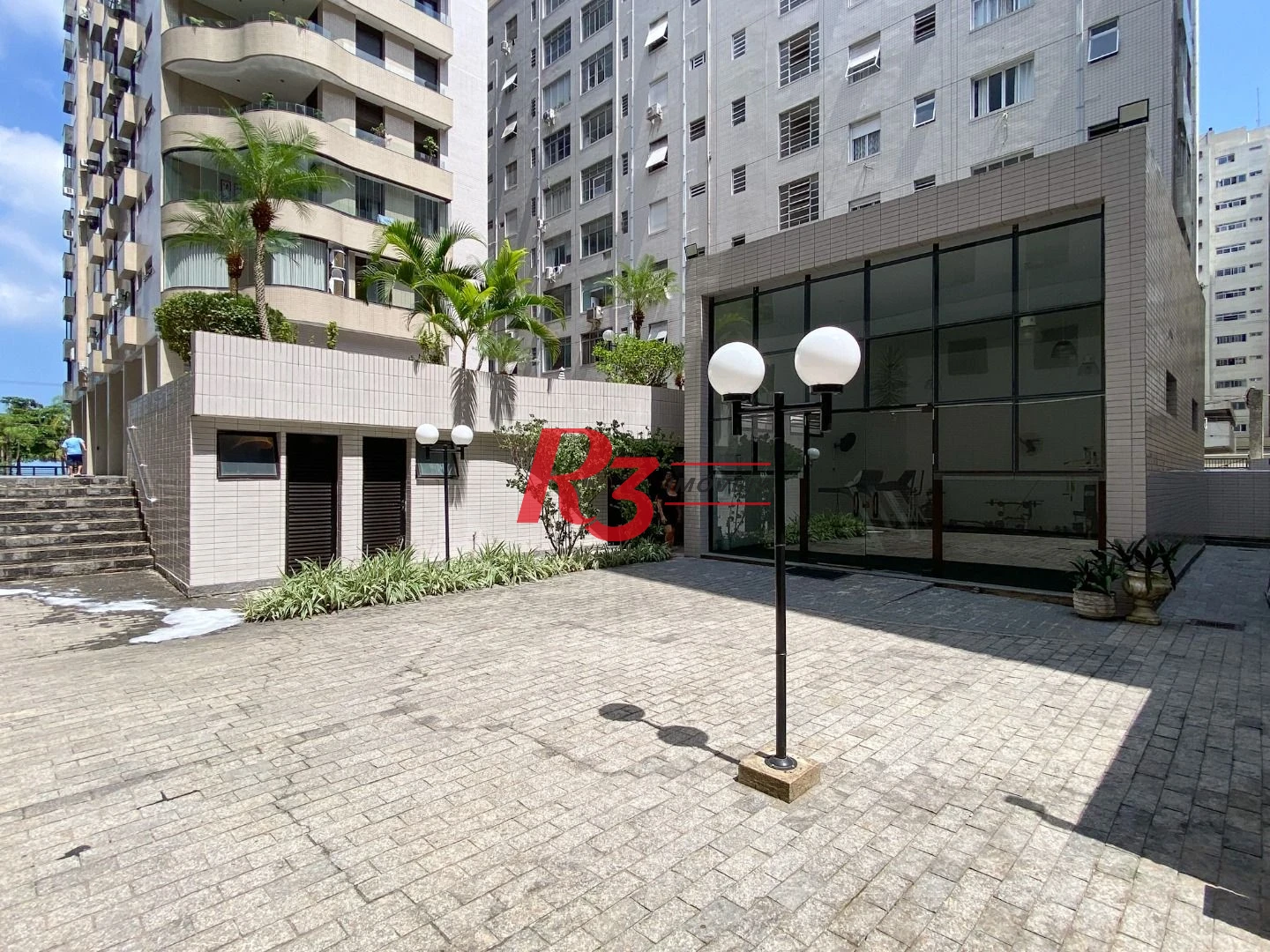 Apartamento, 442 m² - venda por R$ 9.800.000,00 ou aluguel por R$ 46.770,00 - Aparecida - Santos/SP