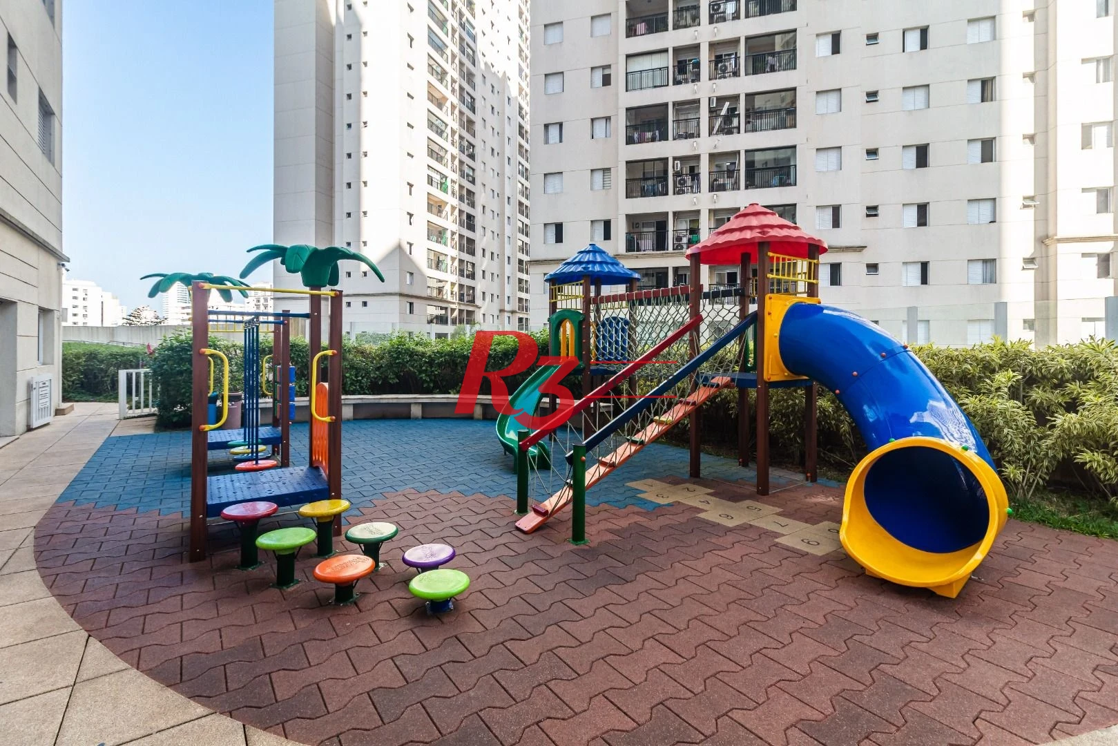 Cobertura com 4 dormitórios à venda, 350 m² por R$ 4.500.000,00 - Marapé - Santos/SP