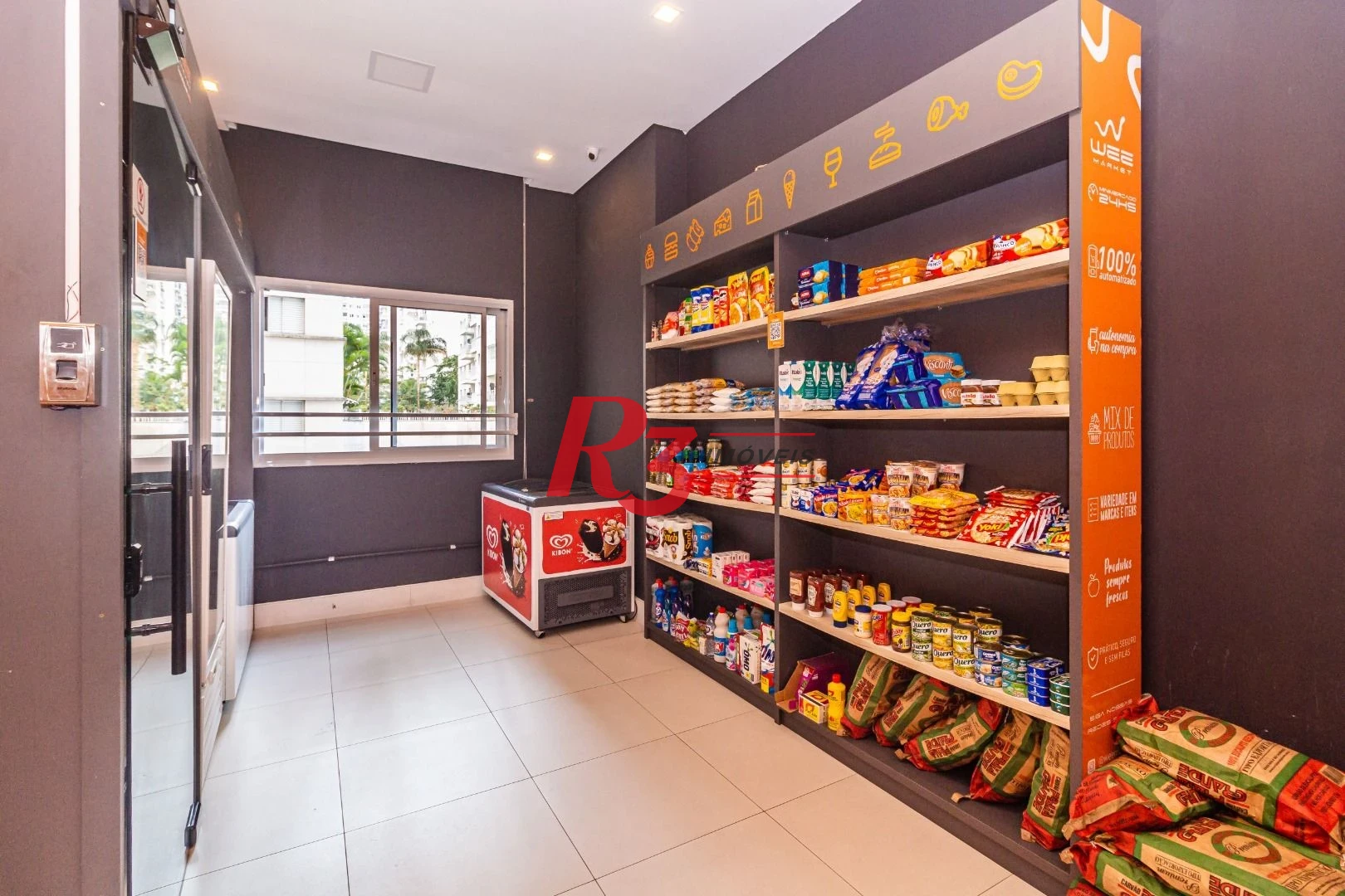 Cobertura com 4 dormitórios à venda, 350 m² por R$ 4.500.000,00 - Marapé - Santos/SP