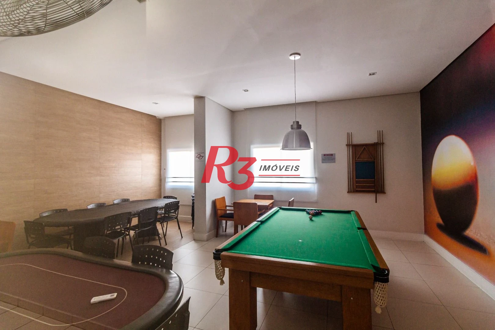 Cobertura com 4 dormitórios à venda, 350 m² por R$ 4.500.000,00 - Marapé - Santos/SP