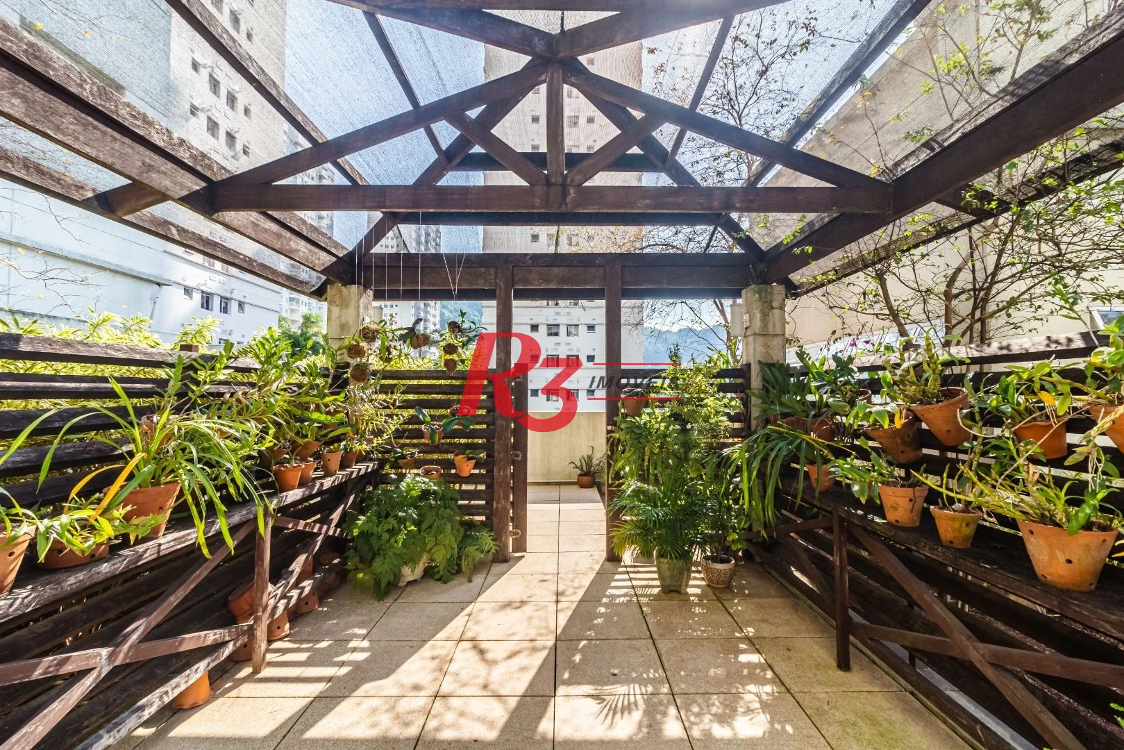 Cobertura com 4 dormitórios à venda, 350 m² por R$ 4.500.000,00 - Marapé - Santos/SP