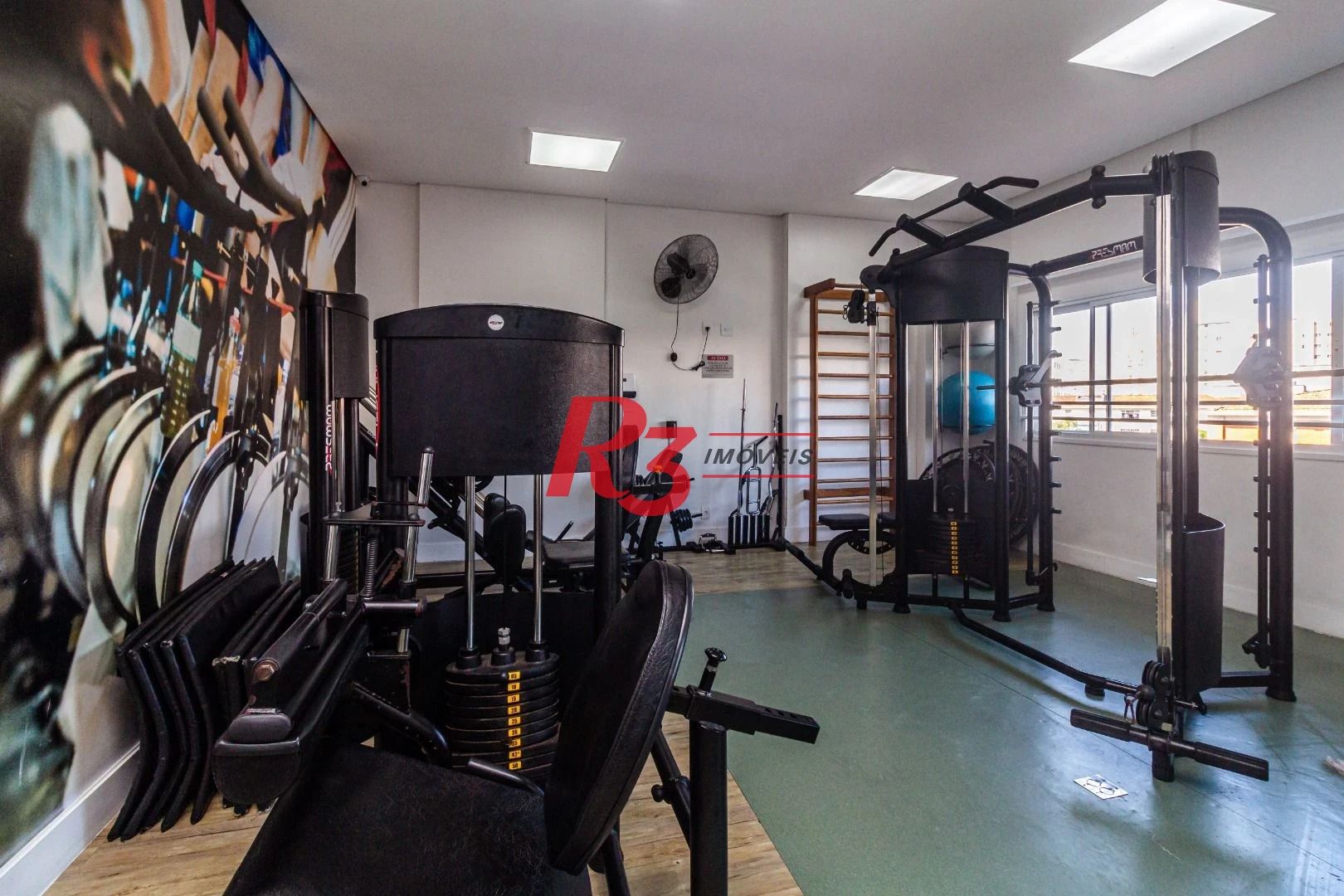 Cobertura com 4 dormitórios à venda, 350 m² por R$ 4.500.000,00 - Marapé - Santos/SP