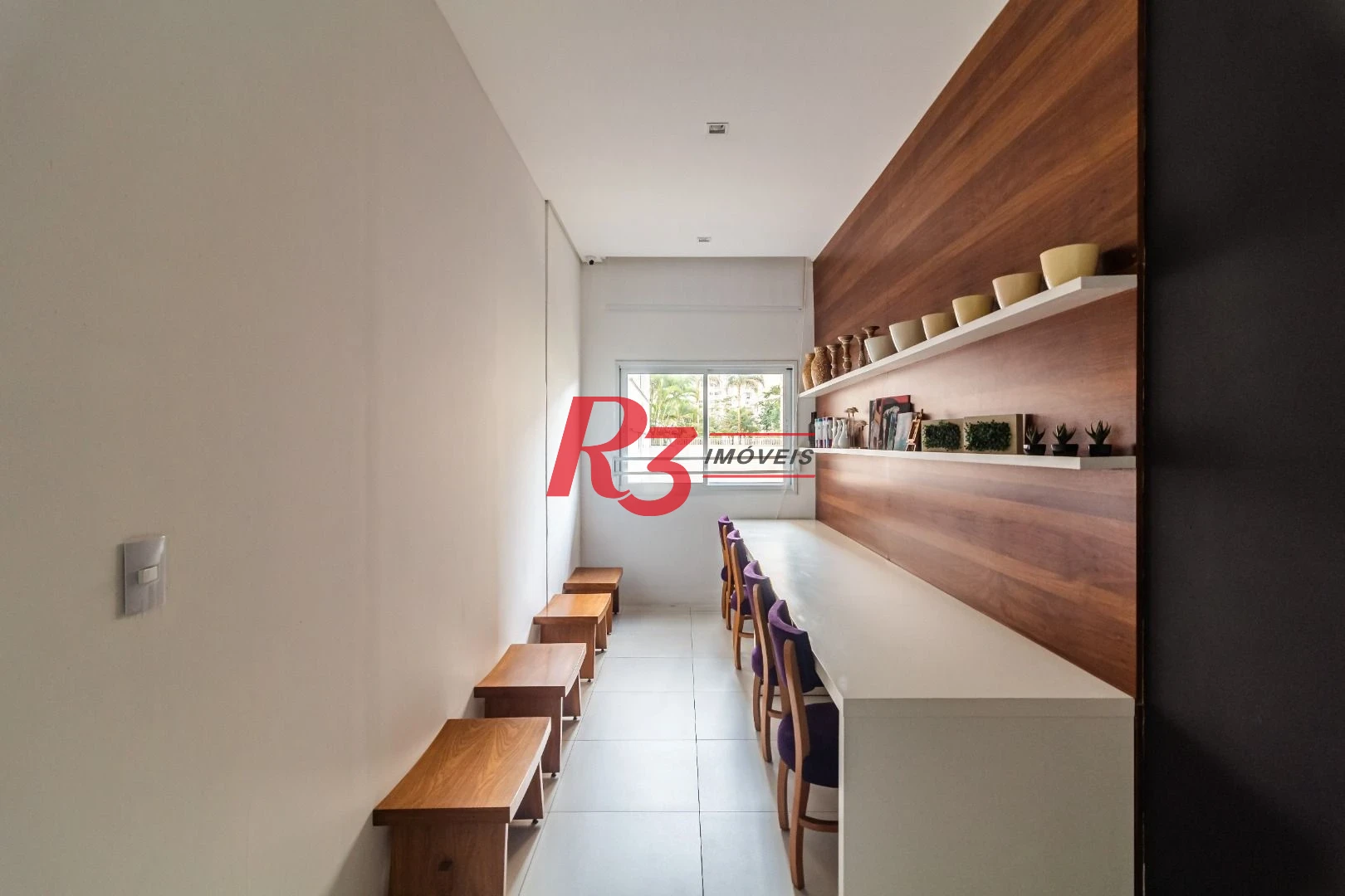 Cobertura com 4 dormitórios à venda, 350 m² por R$ 4.500.000,00 - Marapé - Santos/SP