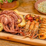 Você gosta de frutos do mar? Veja nossa seleção dos 8 melhores restaurantes de Santos.